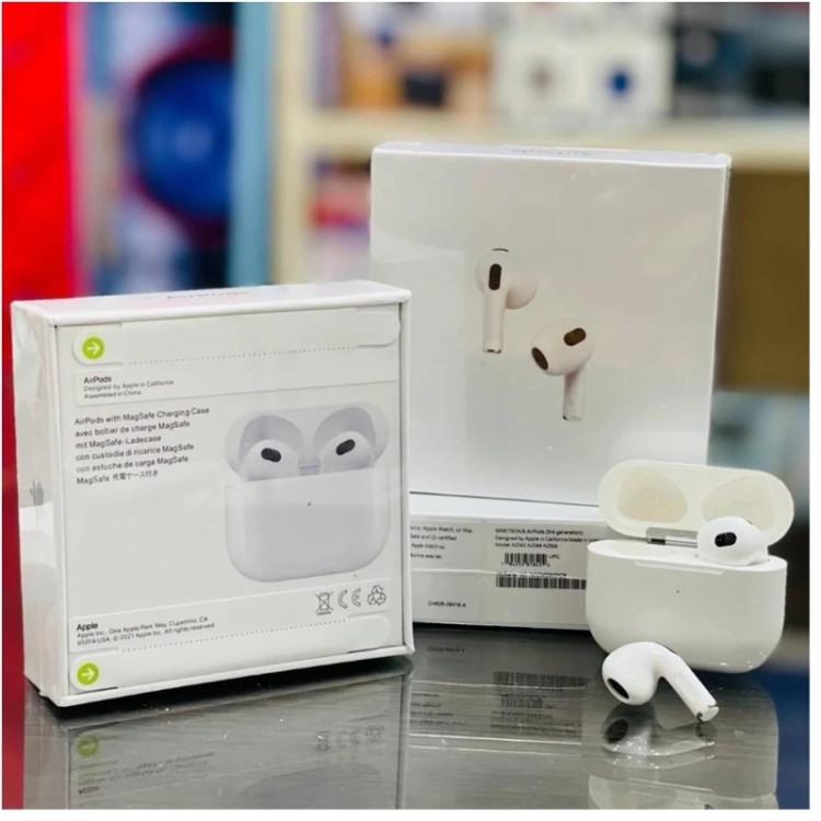 ایرپاد پرو air pods pro درجه ۱ با باتری و وضوح صدای بسیار عالی