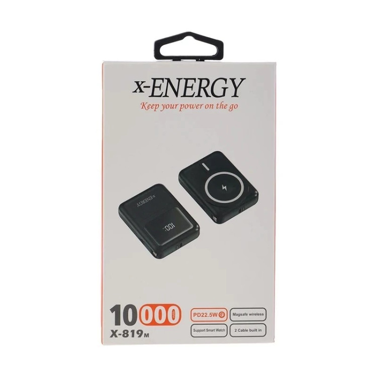 پاوربانک 10000 xenergy مدل x819