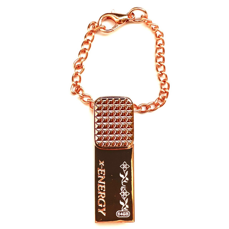 فلش مموری ایکس انرژی مدل ELEGANT ظرفیت 64 گیگابایت usb: 3.1