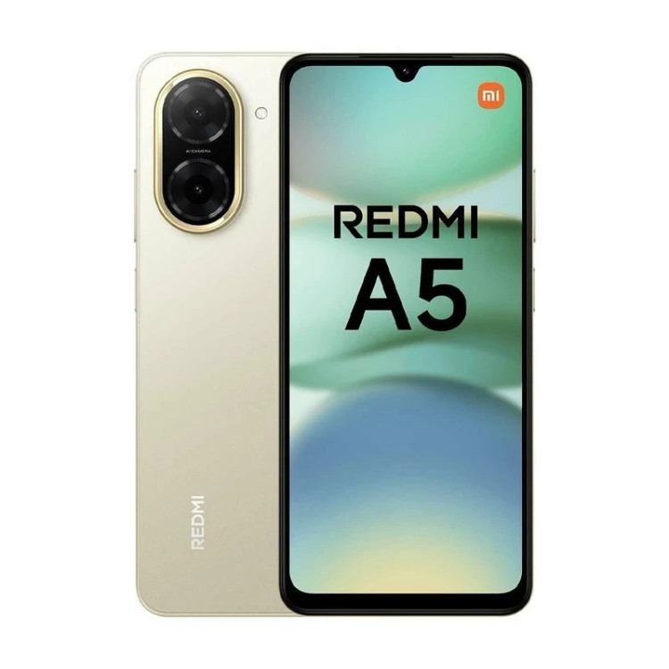 گوشی موبایل شیائومی مدل Redmi A5 دو سیم کارت ظرفیت 128 گیگابایت و رم 4 گیگابایت اصلی و اورجینال