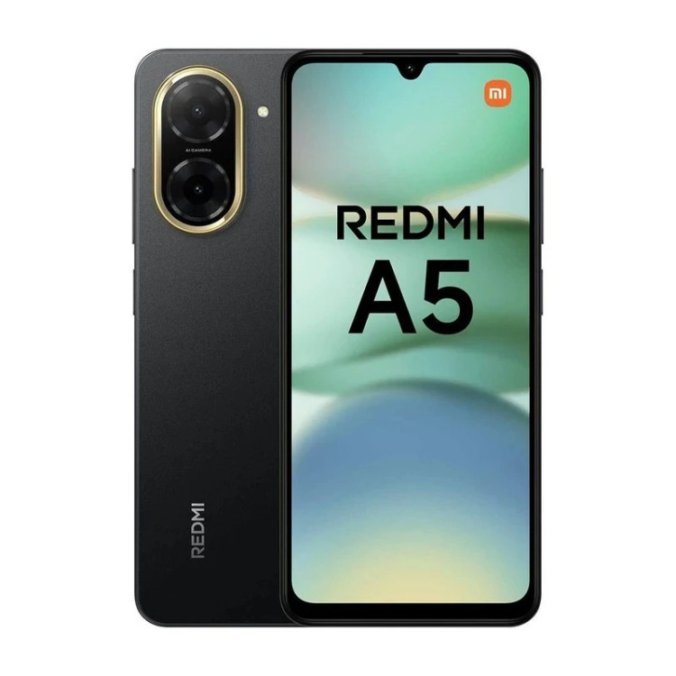 گوشی موبایل شیائومی مدل Redmi A5 دو سیم کارت ظرفیت 128 گیگابایت و رم 4 گیگابایت اصلی و اورجینال