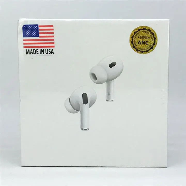 ایرپاد پرو air pods pro درجه ۱ با باتری و وضوح صدای بسیار عالی