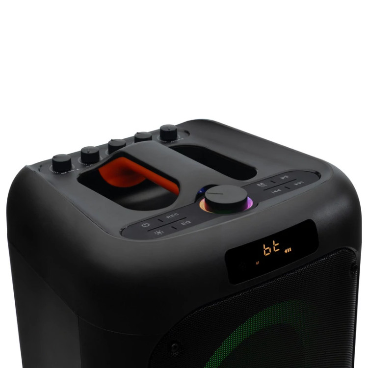 اسپیکر بلوتوثی قابل حمل ایکس انرژی مدل X-670