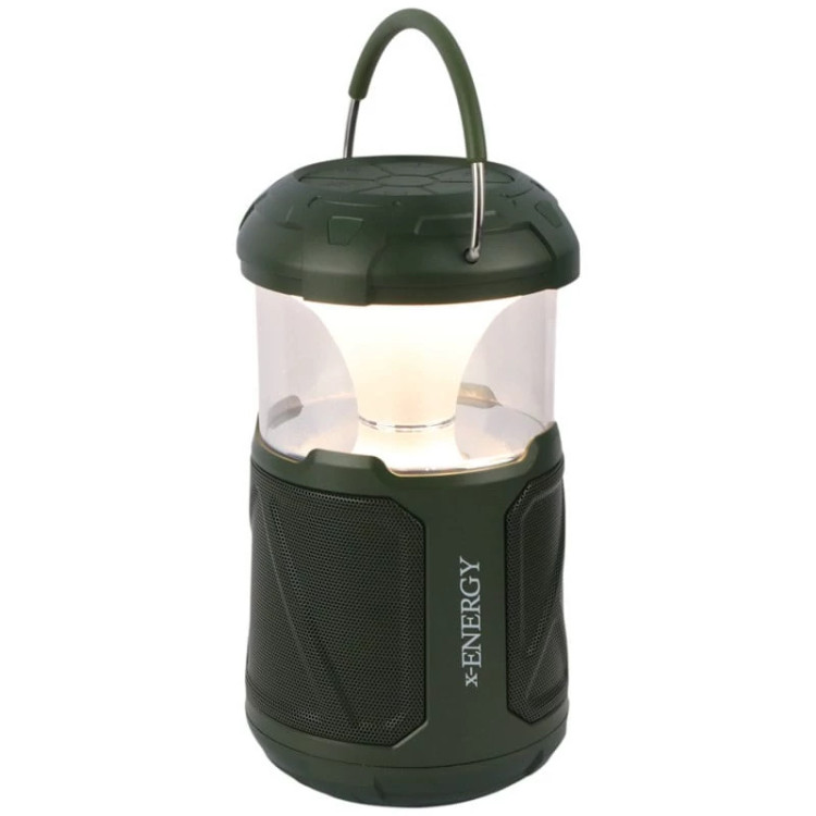 اسپیکر بلوتوثی ایکس انرژی Campbox 20w