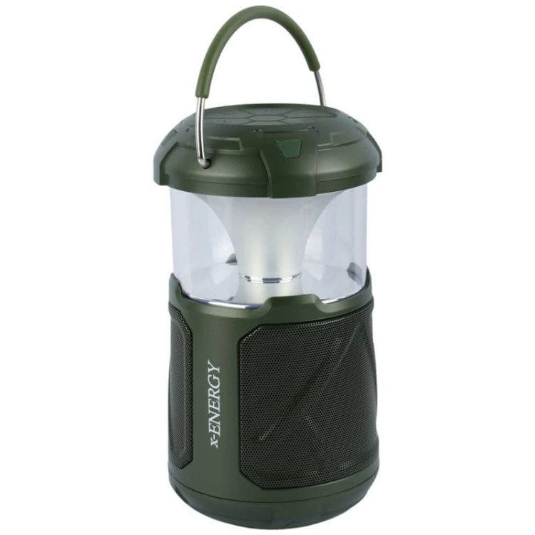 اسپیکر بلوتوثی ایکس انرژی Campbox 20w