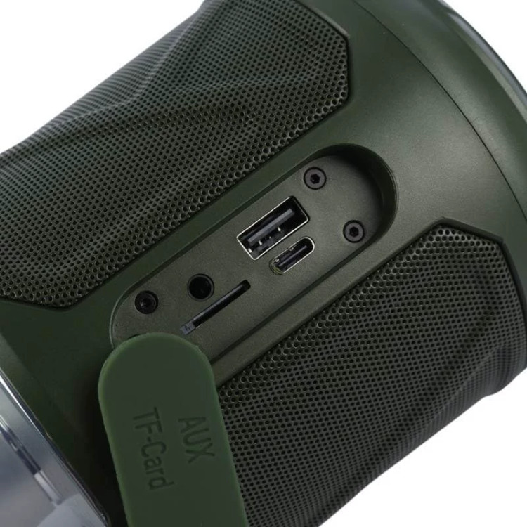 اسپیکر بلوتوثی ایکس انرژی Campbox 20w