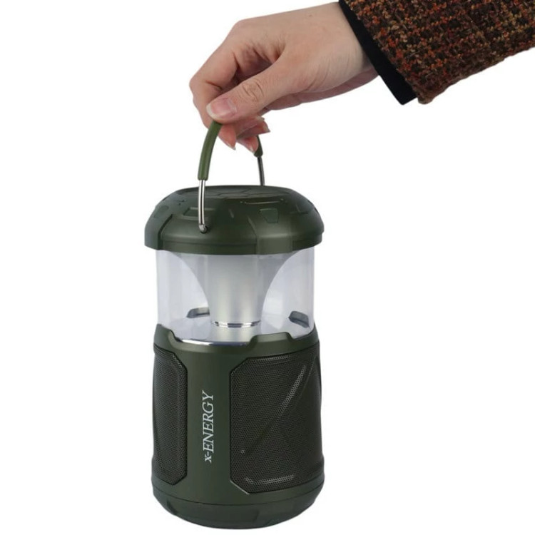 اسپیکر بلوتوثی ایکس انرژی Campbox 20w