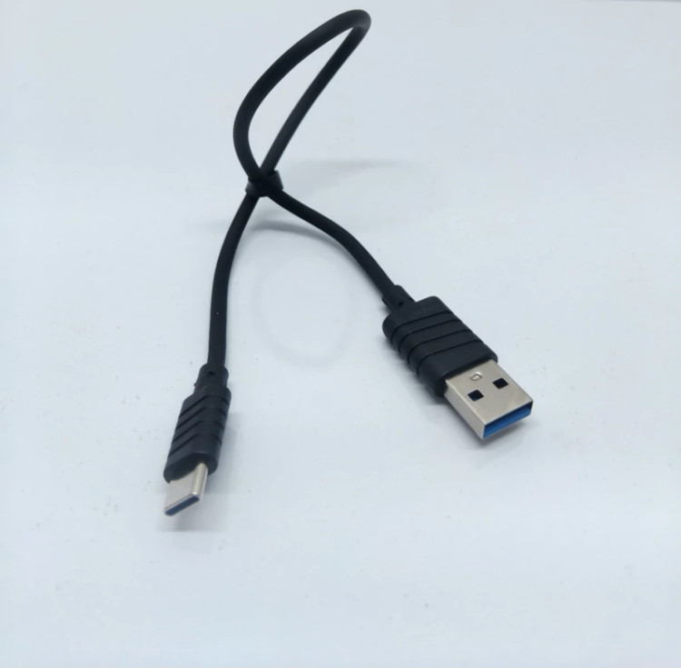 کابل فست شارژ Type-C پاوربانکی مدل X-030C برند X-Energy
