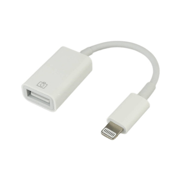 مبدل USB به لایتنینگ مدل اورجینال