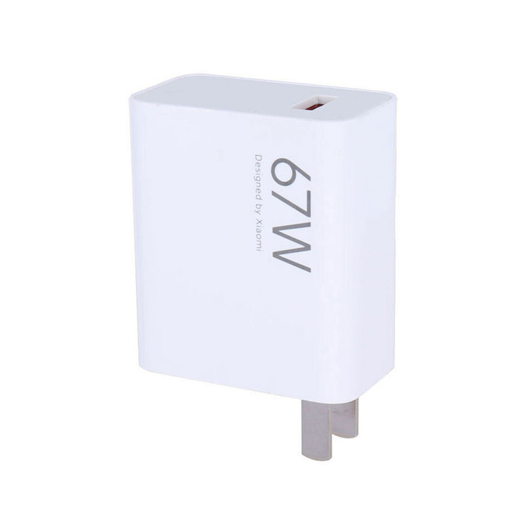 شارژر اورجینال و سرکارتنی 67 وات مدل MDY-15-EِQ