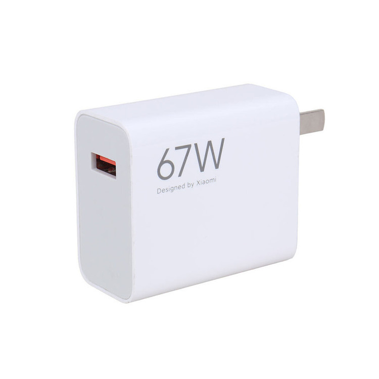 شارژر اورجینال و سرکارتنی 67 وات مدل MDY-15-EِQ