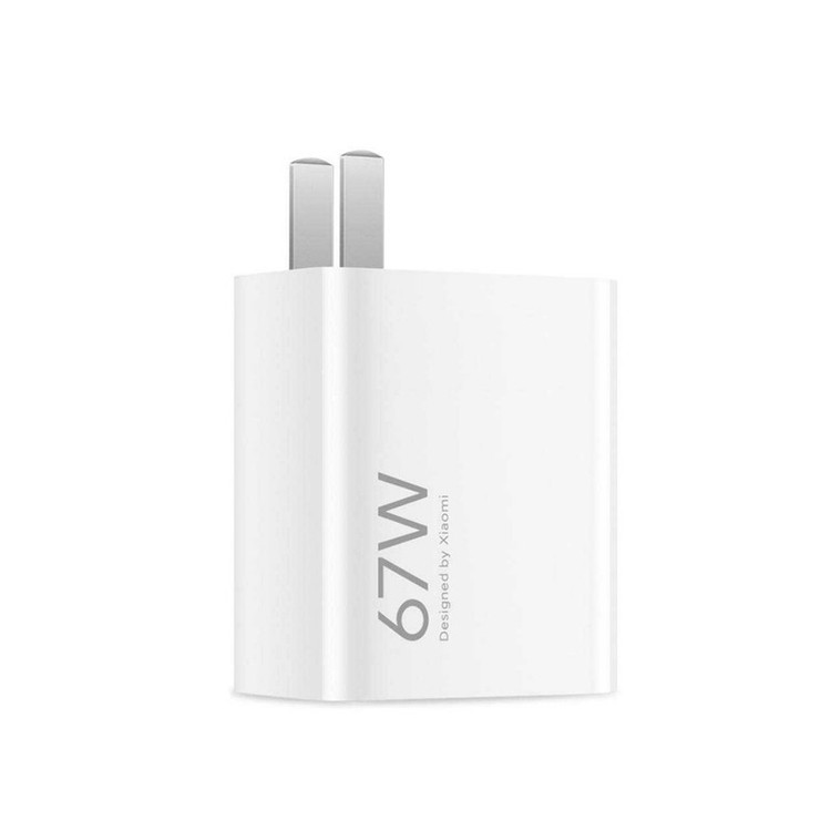شارژر اورجینال و سرکارتنی 67 وات مدل MDY-15-EِQ