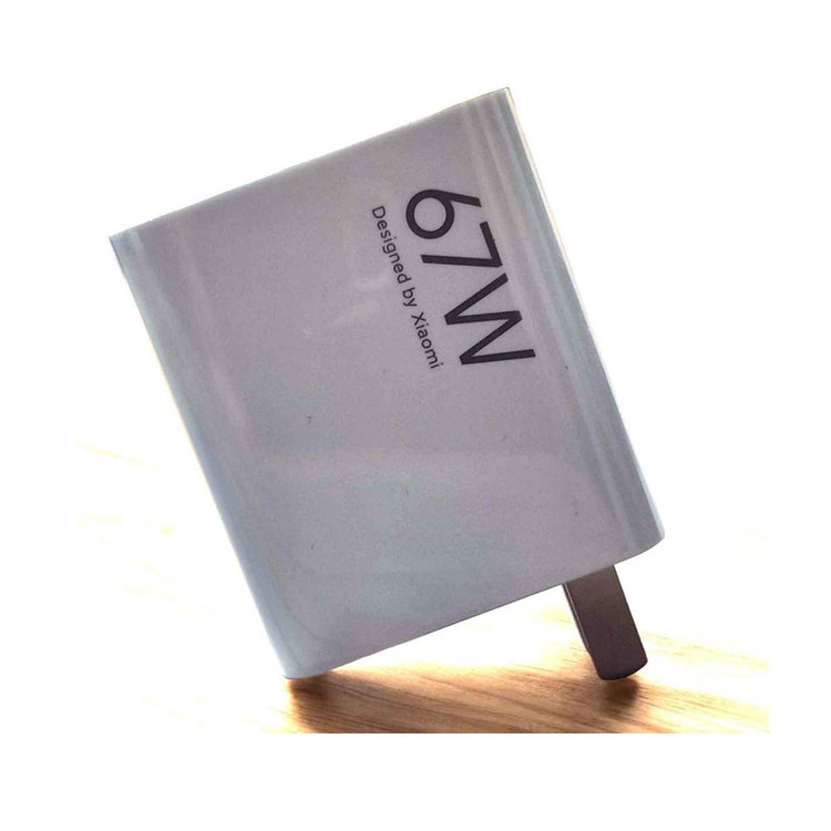 شارژر اورجینال و سرکارتنی 67 وات مدل MDY-15-EِQ