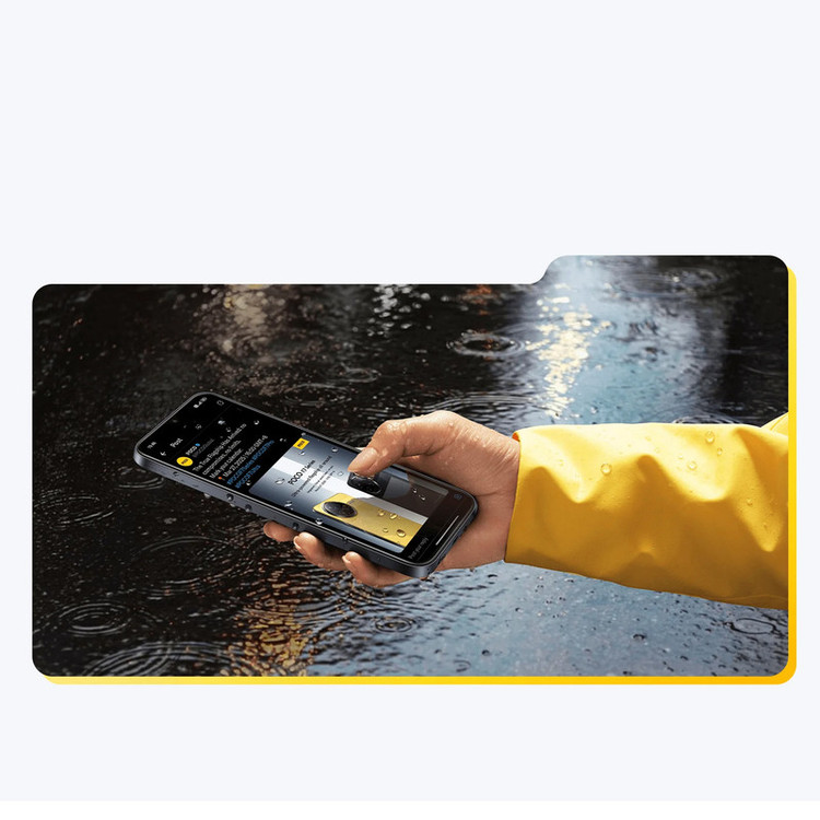 گوشی موبایل شیائومی مدل Poco C85 دو سیم کارت ظرفیت 256 گیگابایت و رم 8 گیگابایت