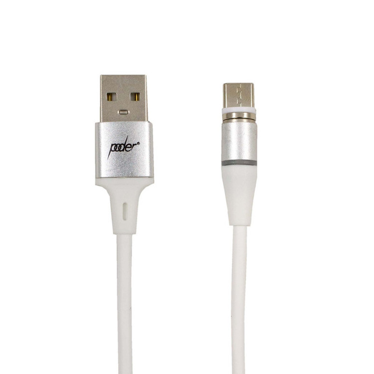 کابل تبدیل USB به USB-C / MicroUSB / لایتنینگ مدل 3a prcl-18 طول 1.5 متر