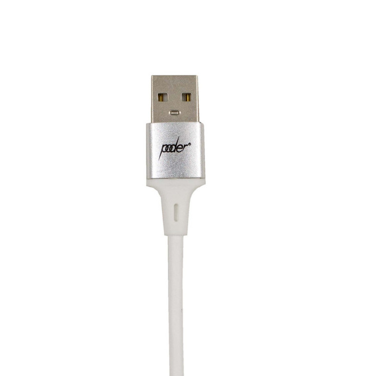 کابل تبدیل USB به USB-C / MicroUSB / لایتنینگ مدل 3a prcl-18 طول 1.5 متر