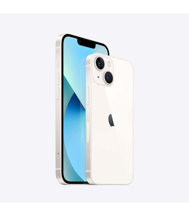 گوشی کارکره موبایل اپل مدل iPhone 13 CH دو سیم کارت ظرفیت 128 گیگابایت و رم 4 گیگابایت