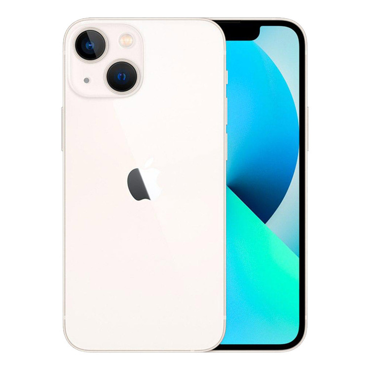 گوشی کارکره موبایل اپل مدل iPhone 13 CH دو سیم کارت ظرفیت 128 گیگابایت و رم 4 گیگابایت