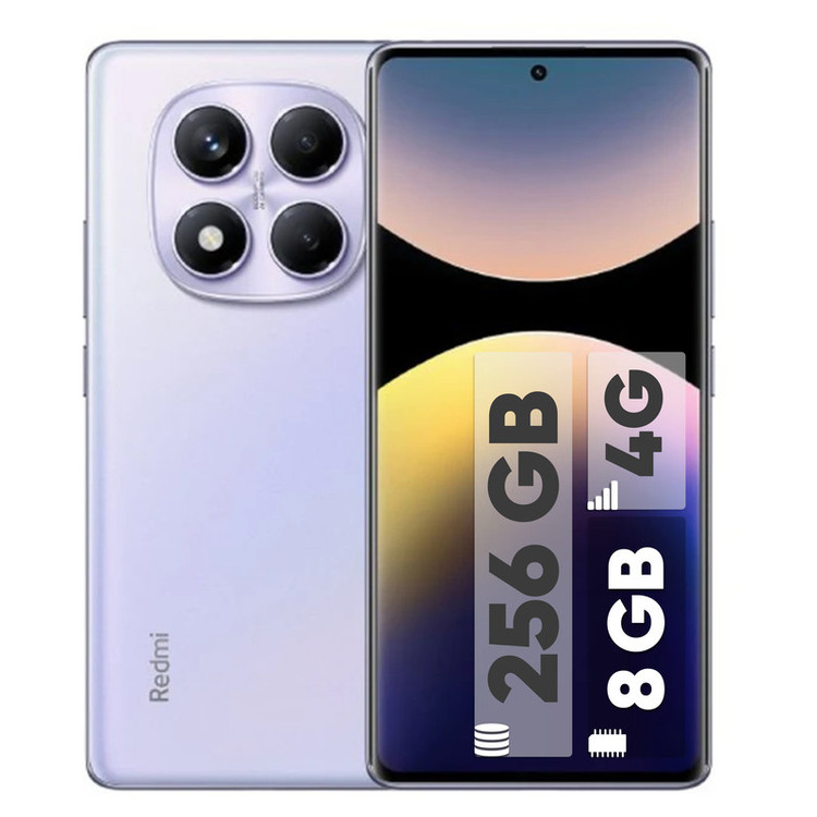 گوشی موبایل شیائومی مدل Redmi Note 14 Pro 4G دو سیم کارت ظرفیت 256 گیگابایت و رم 8 گیگابایت - نسخه گلوبال به همراه شارژر