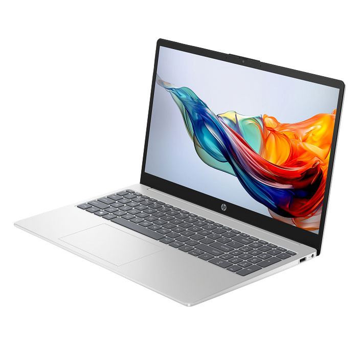 لپ تاپ 15.6 اینچی اچ پی مدل fc0171nia-15-Athlon 7120U-8GB LPDDR5 3200MHz-256GB SSD-TFT