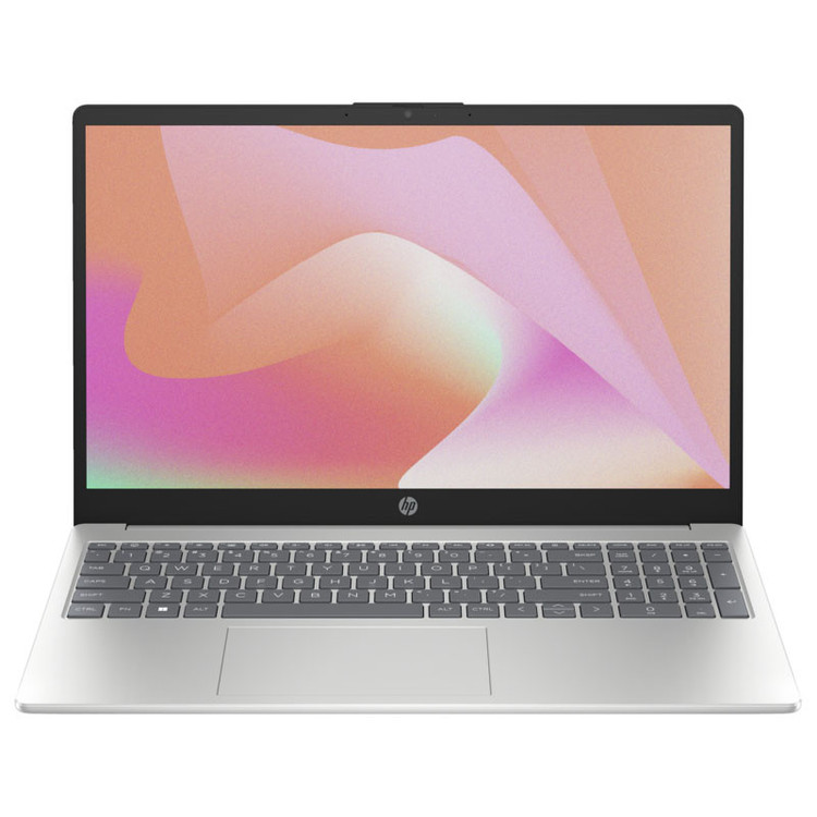 لپ تاپ 15.6 اینچی اچ پی مدل FD0532nia-15-i3 1315U-4GB DDR4 3200MHz-256GB SSD-SVA-Backlit