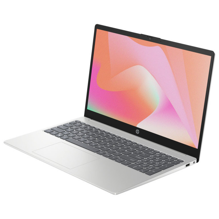 لپ تاپ 15.6 اینچی اچ پی مدل FD0532nia-15-i3 1315U-4GB DDR4 3200MHz-256GB SSD-SVA-Backlit