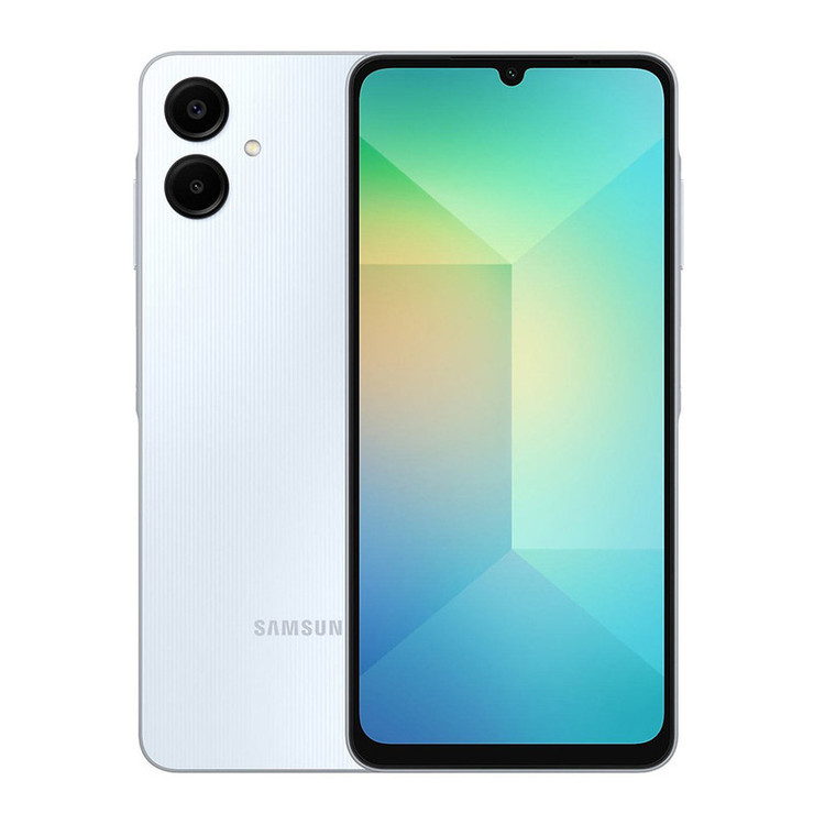گوشی موبایل کارکرده سامسونگ مدل Galaxy A06 دو سیم کارت ظرفیت 64 گیگابایت و رم 4 گیگابایت