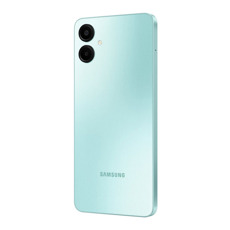 گوشی موبایل کارکرده سامسونگ مدل Galaxy A06 دو سیم کارت ظرفیت 64 گیگابایت و رم 4 گیگابایت