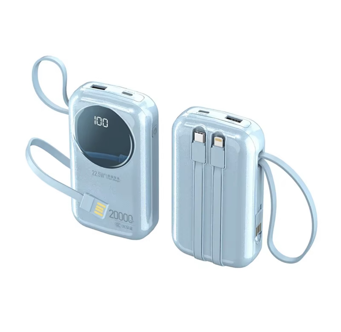 پاور بانگ MOSSCO 20000 مدل IP-45